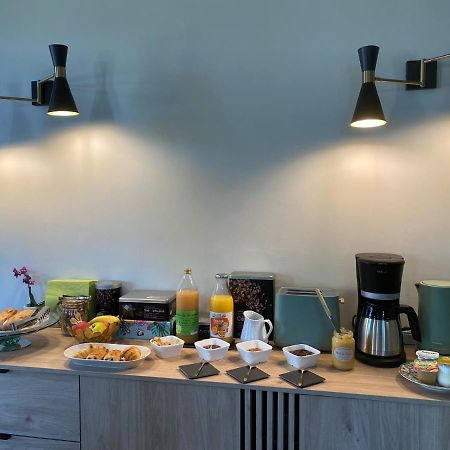 Bed and Breakfast Le Castel De Brehemont Экстерьер фото